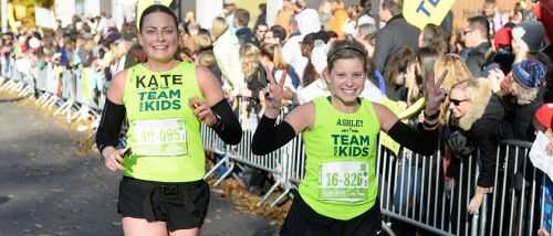 TCS NEW YORK CITY MARATHON 2014